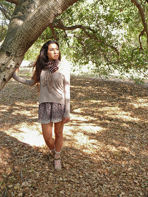 Skipper by Pam Powers Knits