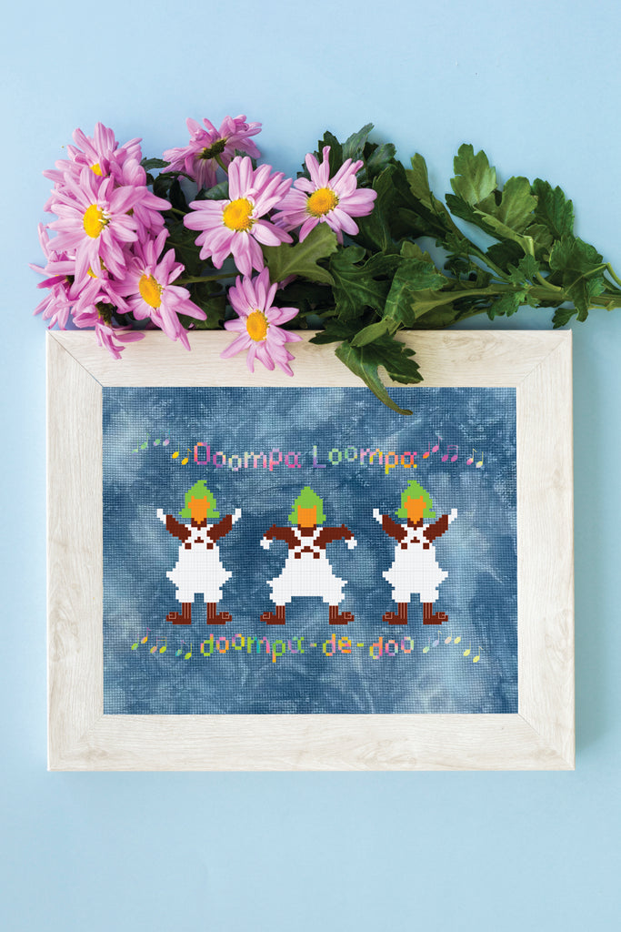 Life Lessons Cross Stitch Kit