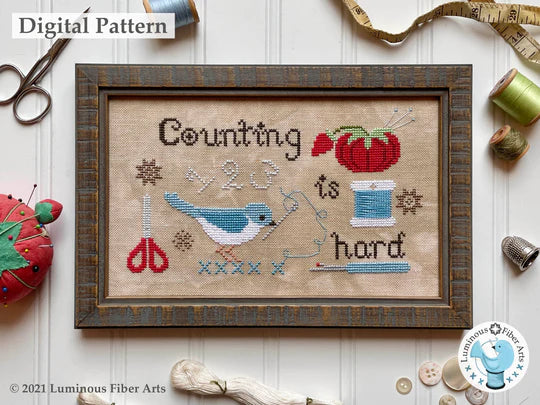 Counting is Hard