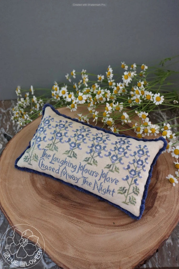 Language of Flowers by The Blue Flower