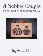 A Gobble Couple - Carol and Nick GobbleKlaus