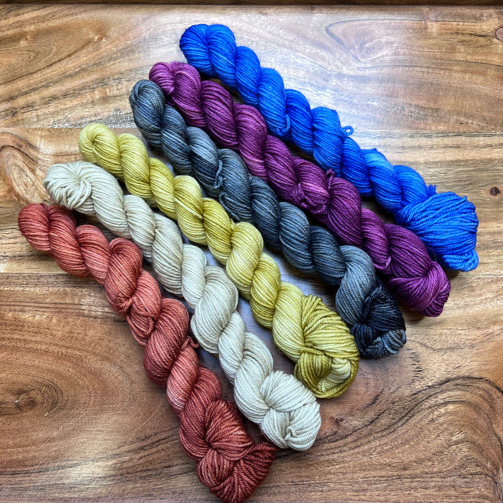 Mini Skein Madness