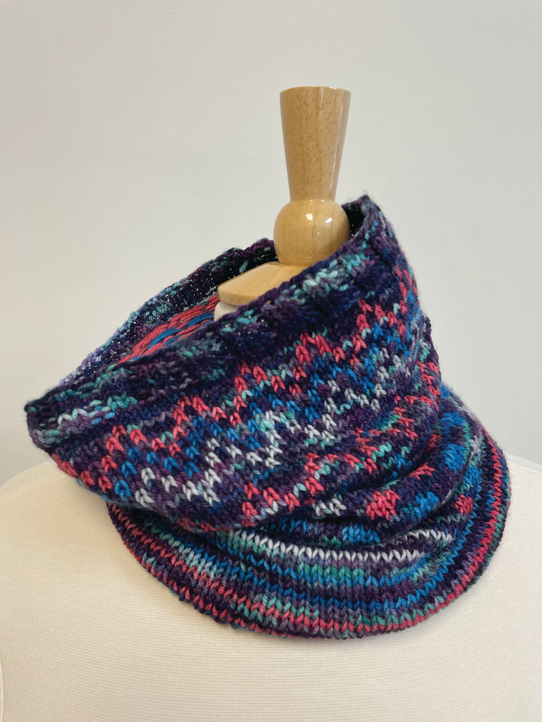 Bookish Cowl