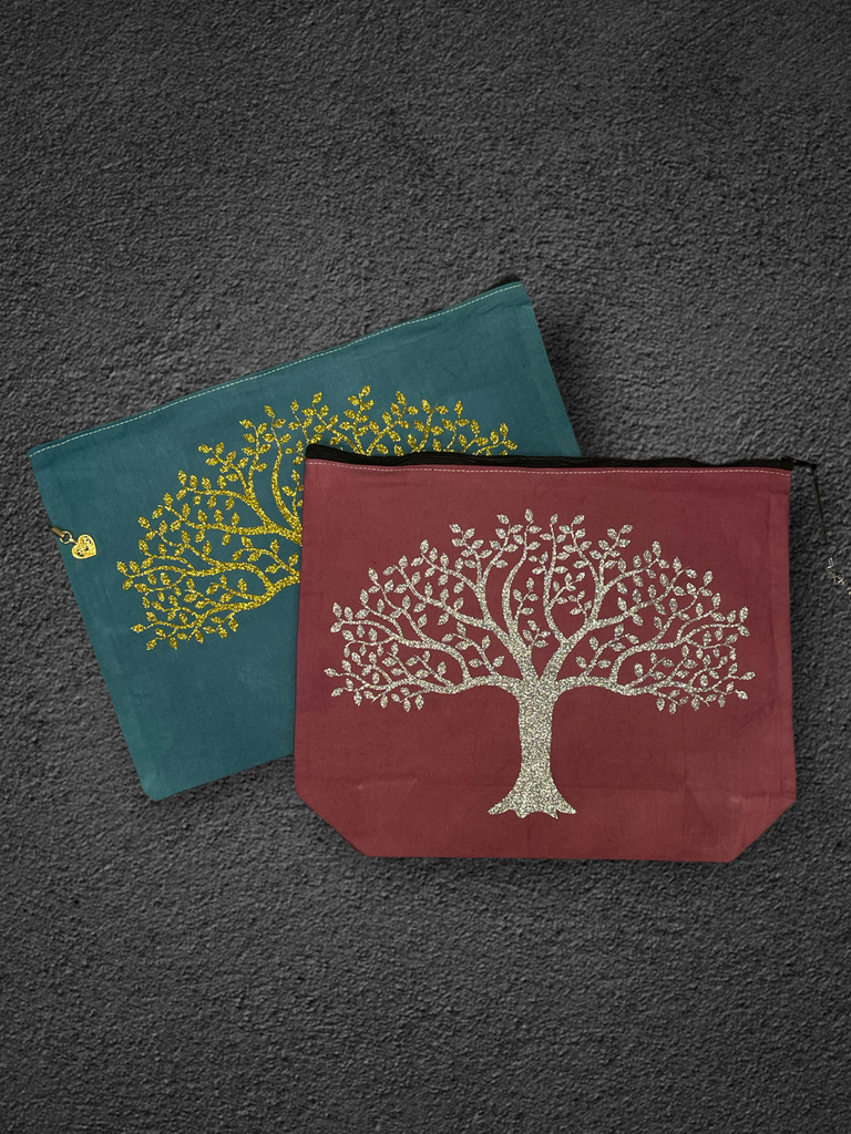 Absence and Desire Project Bag
