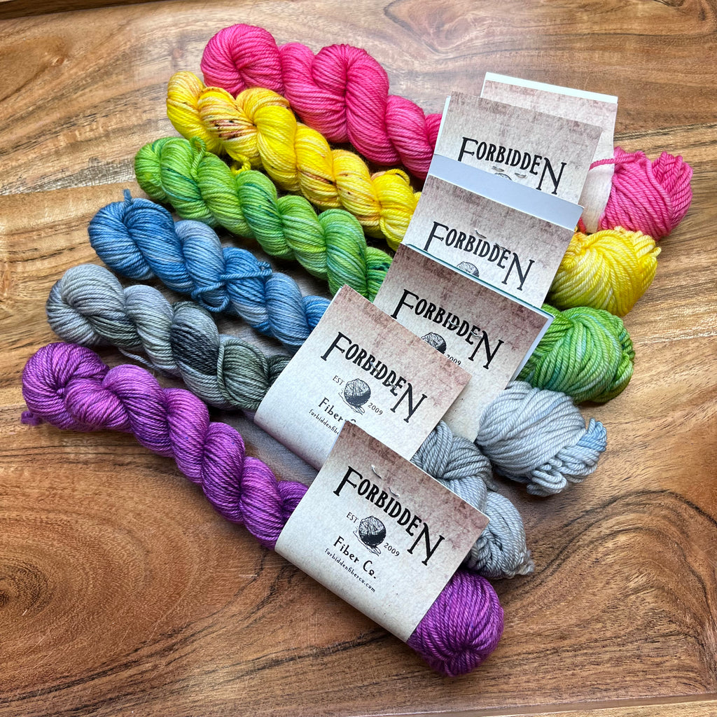 Mini Skein Madness