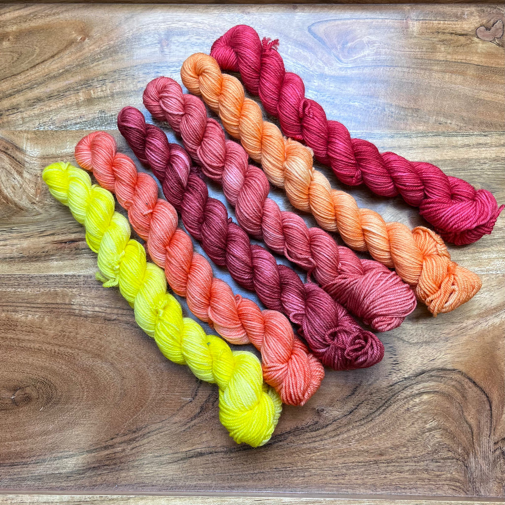 Mini Skein Madness