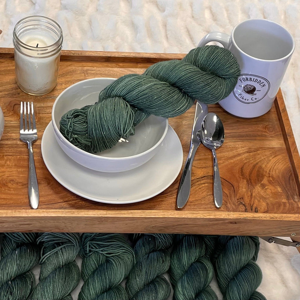 Evergreen (Winter Palette)