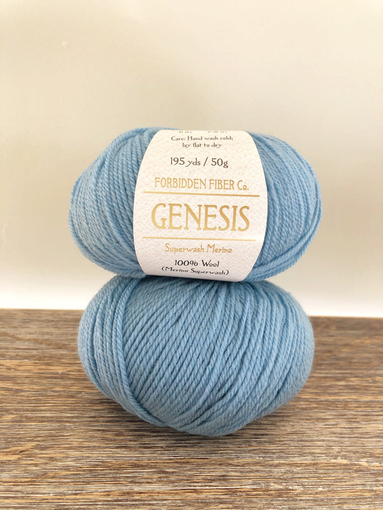 Main Street Socks- Genesis Kit
