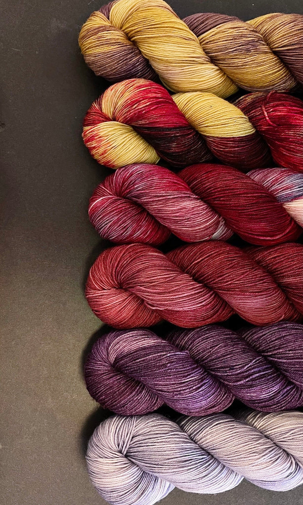 Mini Skein Madness
