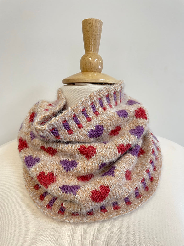 Valentine Cowl Kit