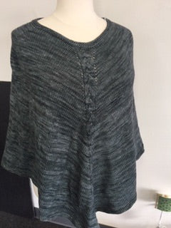 Finished Object - Rodeo Drive Poncho