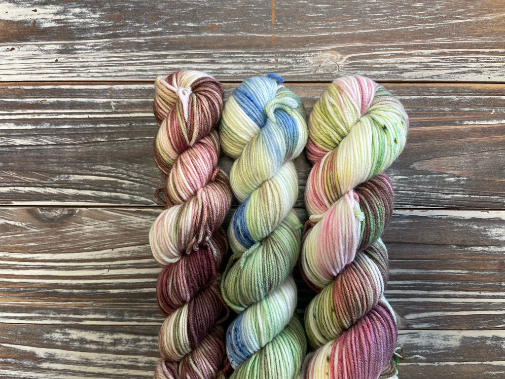 Mini Skein Madness