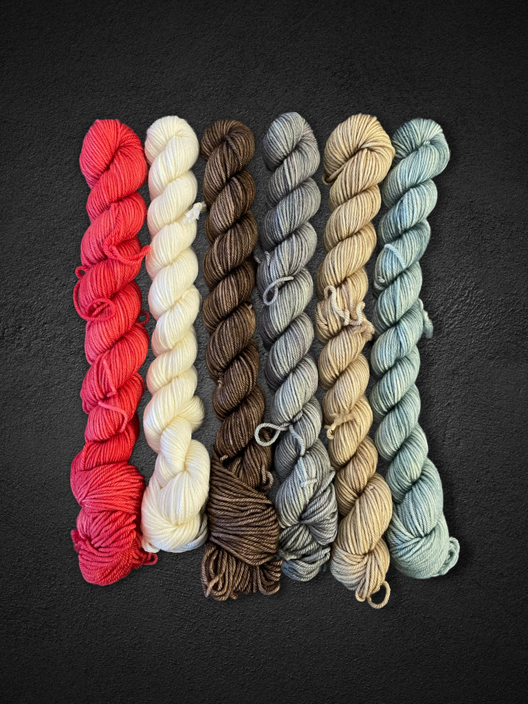 Mini Skein Madness
