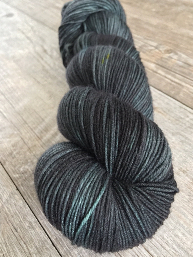 Black Emerald