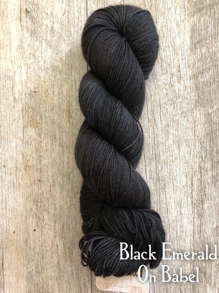 Black Emerald
