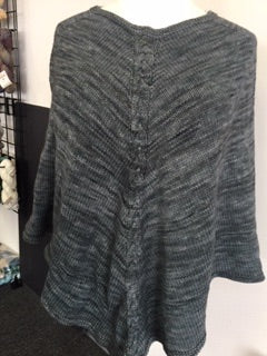 Finished Object - Rodeo Drive Poncho