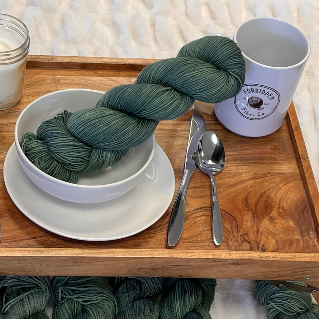Evergreen (Winter Palette)