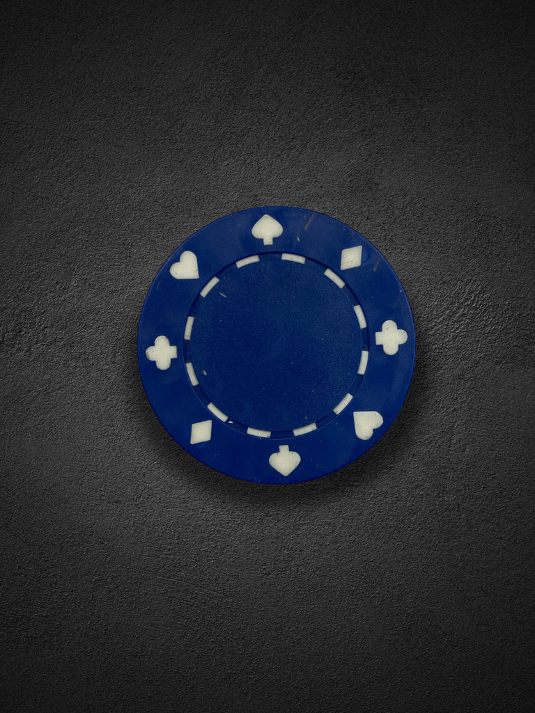Poker Chip Needleminder