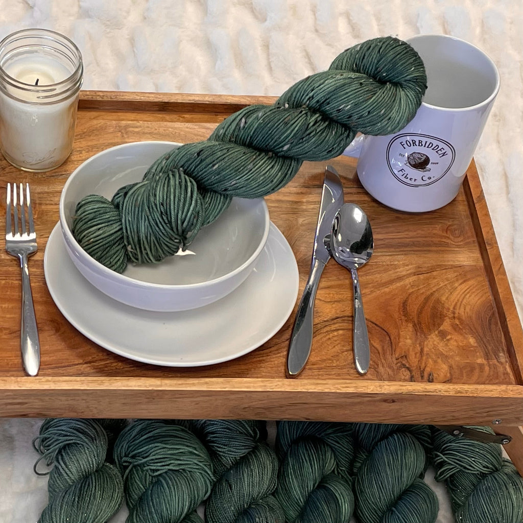 Evergreen (Winter Palette)