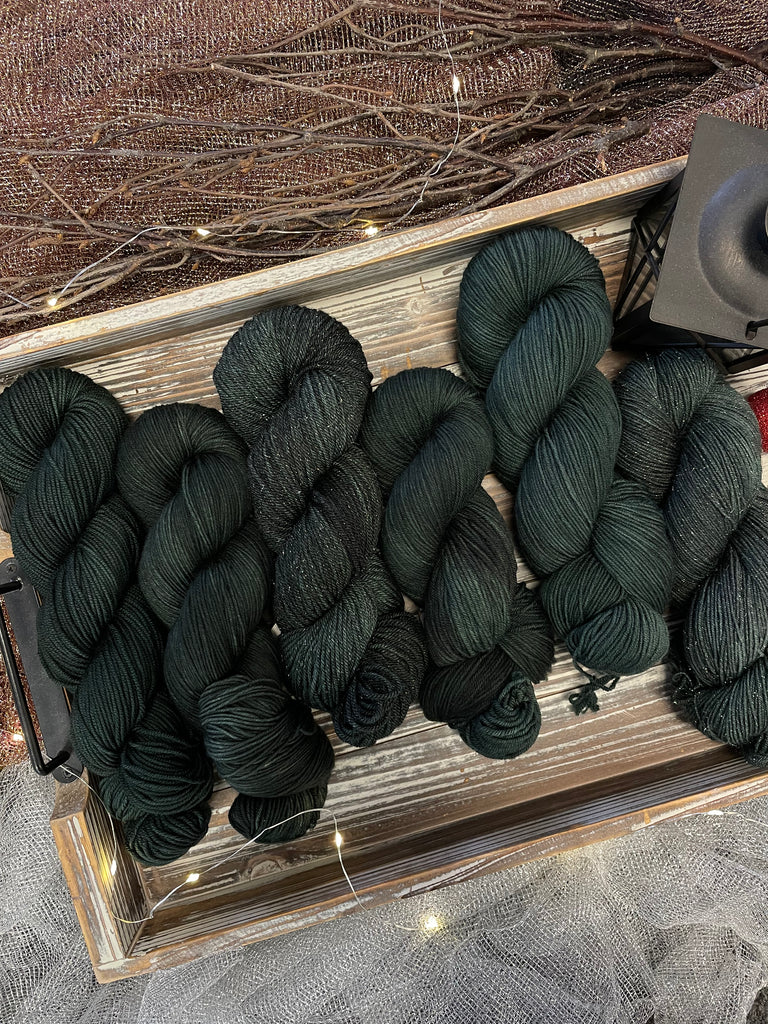 Spruce (Christmas Holiday Palette)
