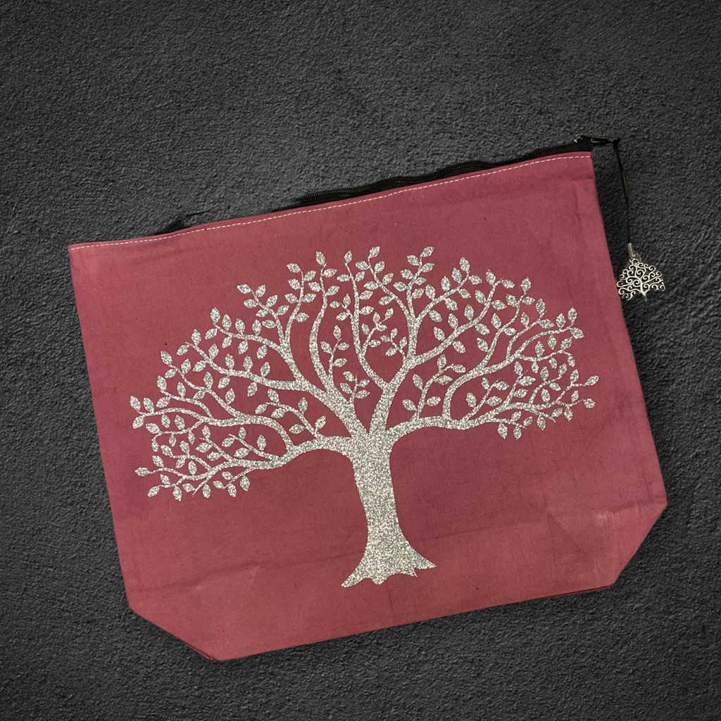 Absence and Desire Project Bag