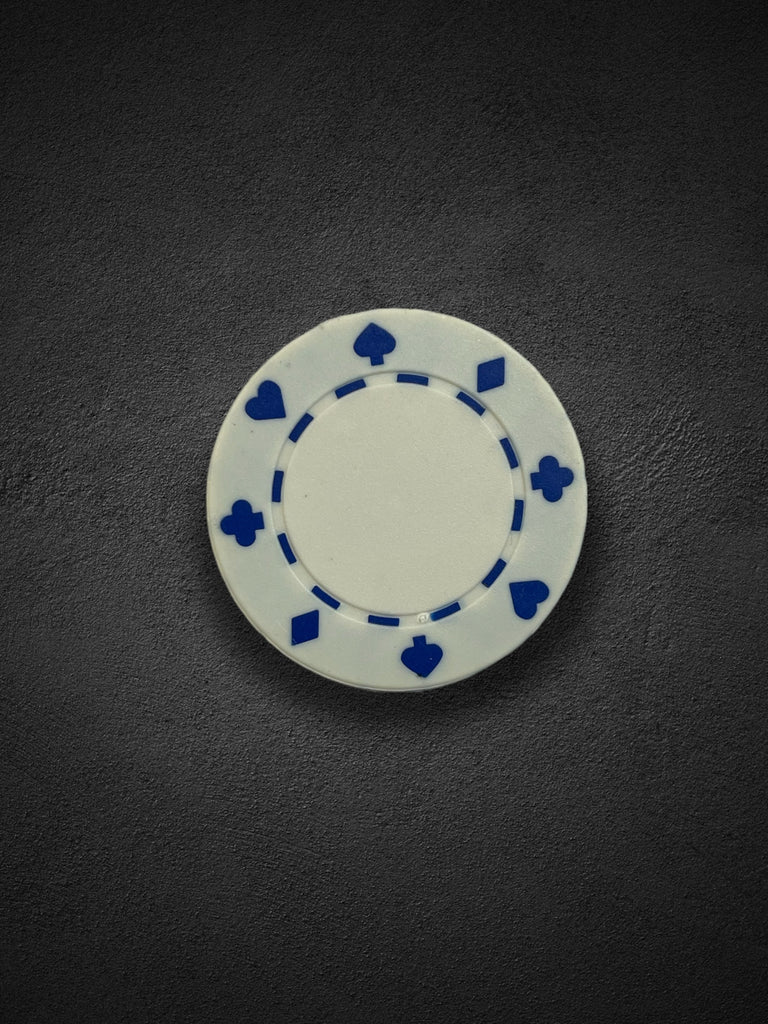 Poker Chip Needleminder