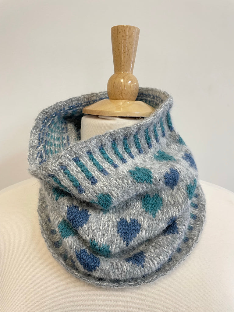 Valentine Cowl Kit