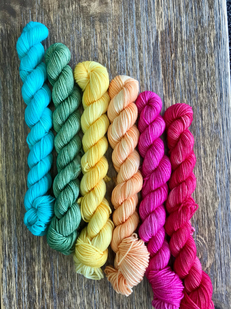 Mini Skein Madness