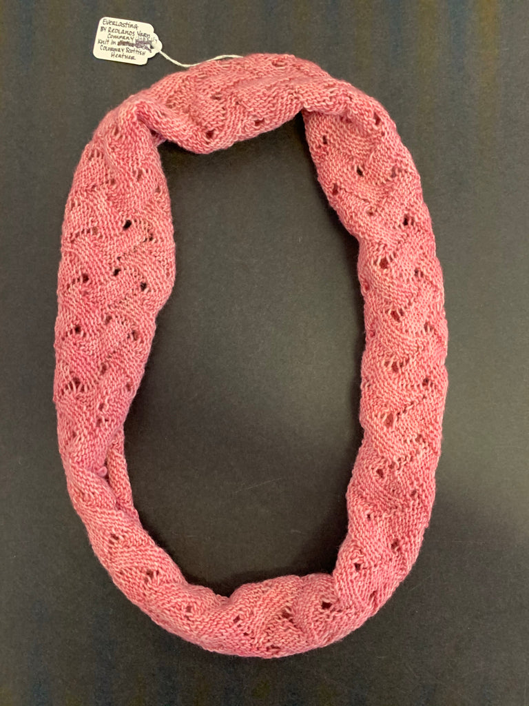 Finished Object - Everlasting by Redlands Yarn Company