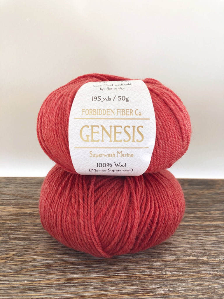 Main Street Socks- Genesis Kit