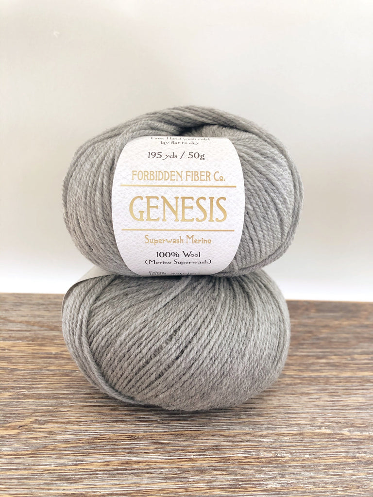 Main Street Socks- Genesis Kit