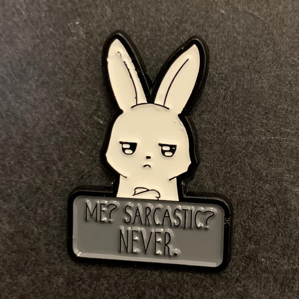 Enamel Pin Clearance