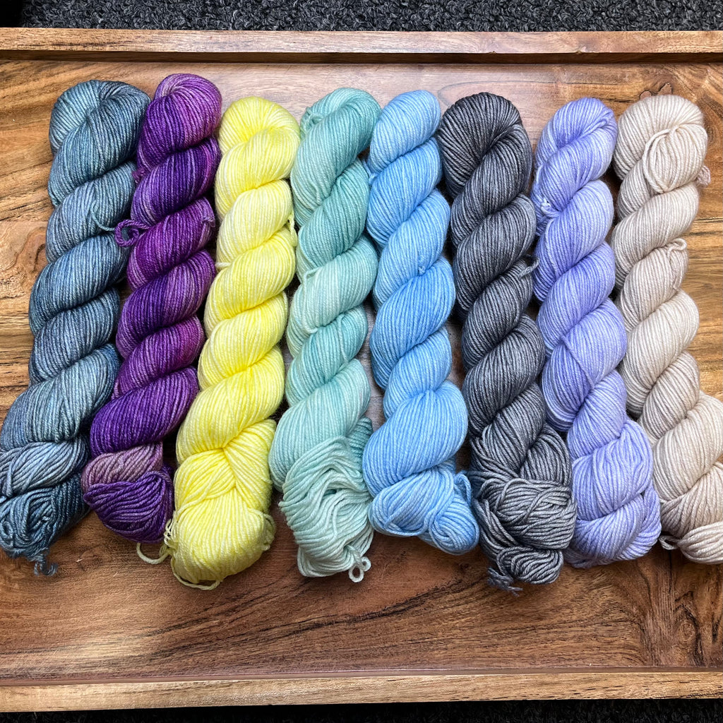 Mini Skein Madness