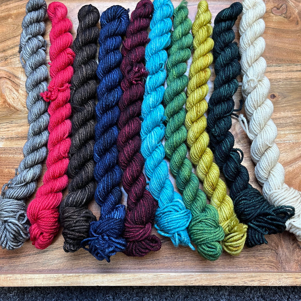 Mini Skein Madness
