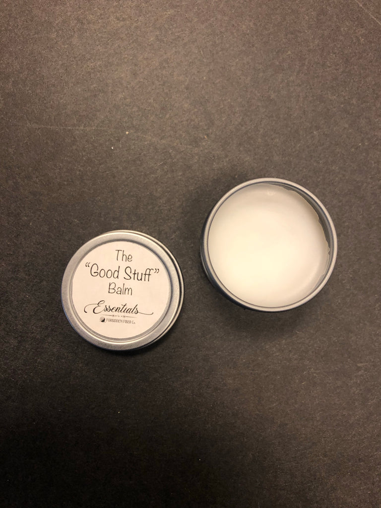 “The Good Stuff” Balm