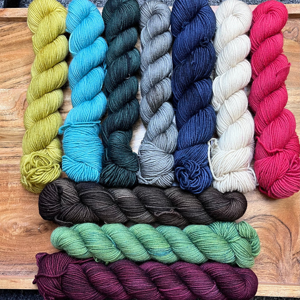 Mini Skein Madness