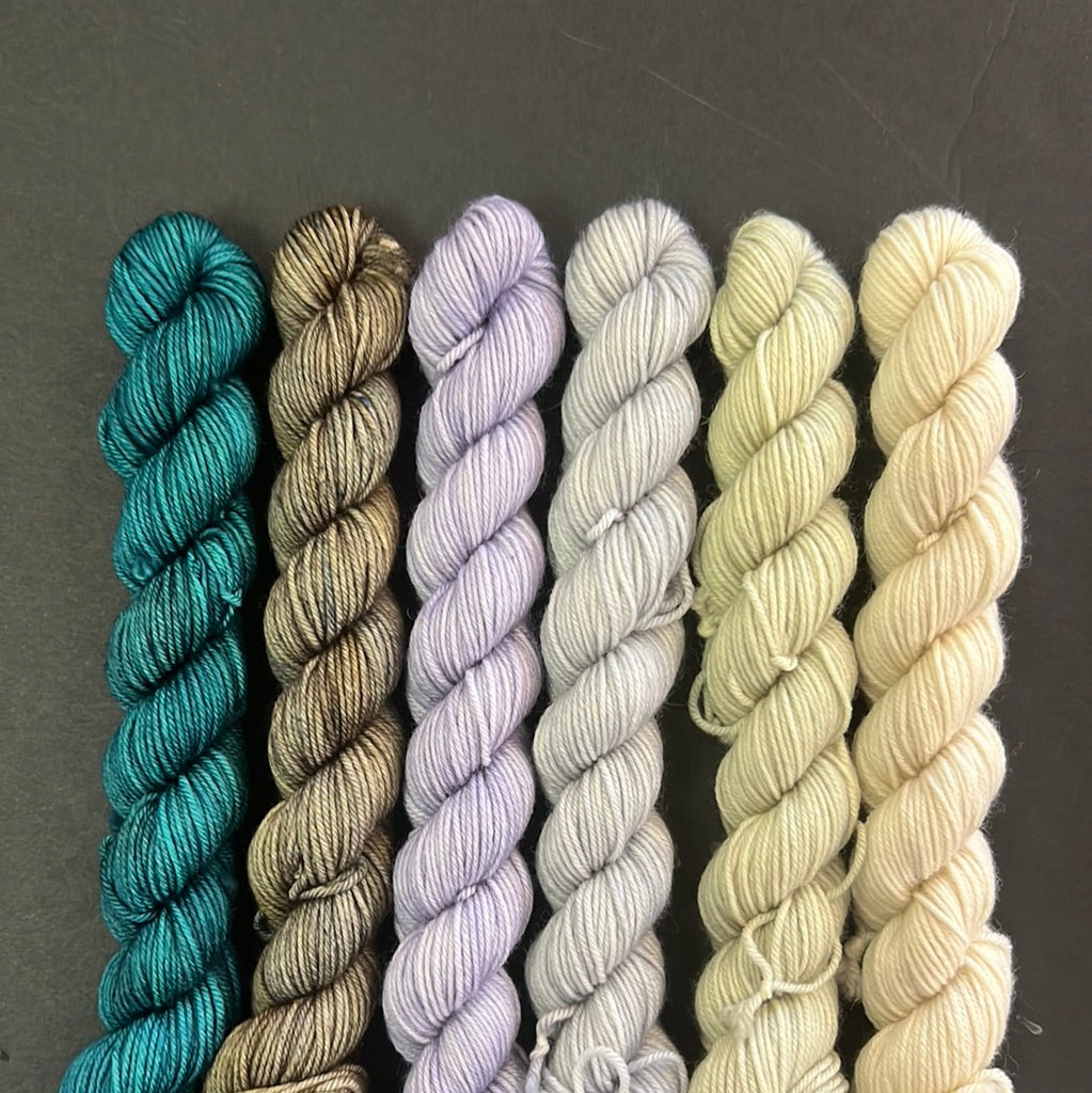 Mini Skein Madness