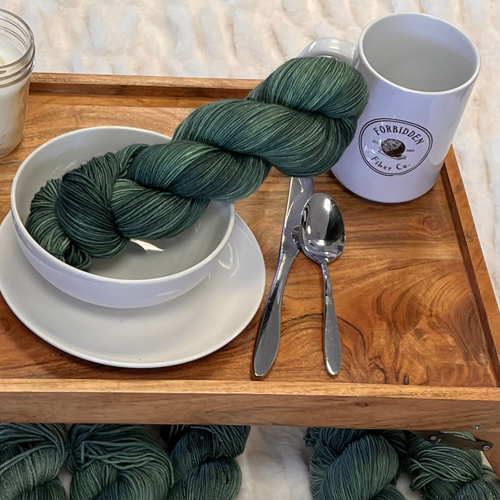 Evergreen (Winter Palette)