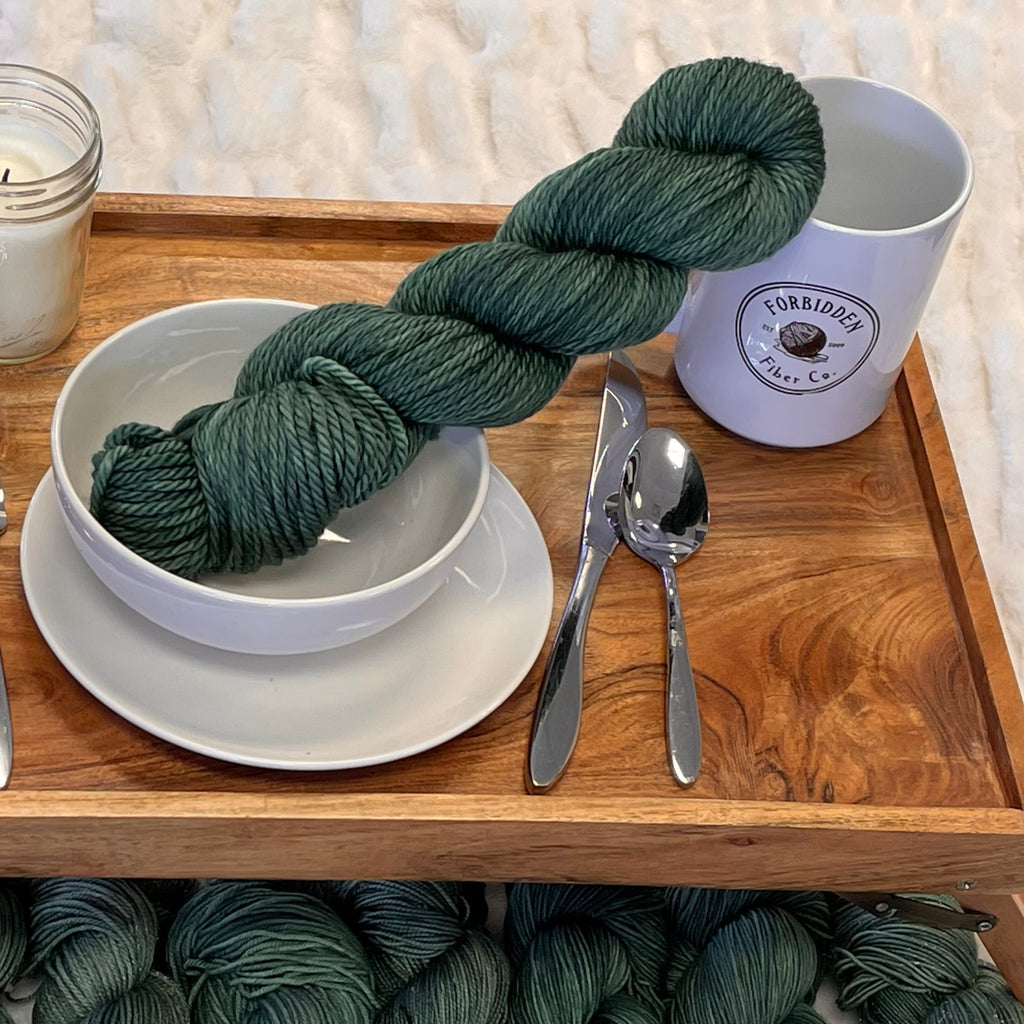Evergreen (Winter Palette)