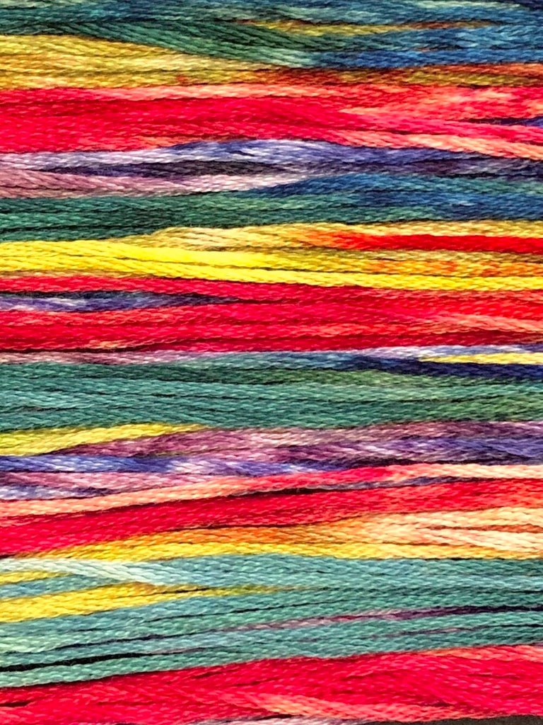 1310 Tie Dyed (Thread)