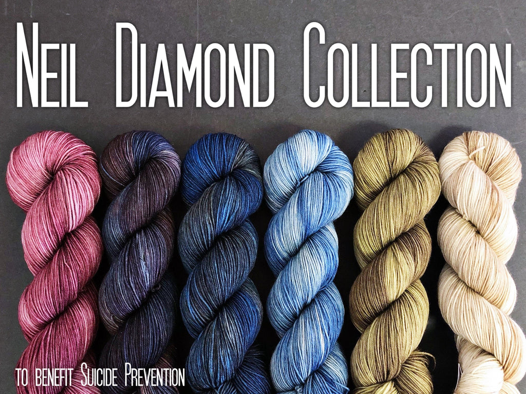 Mini Skein Madness