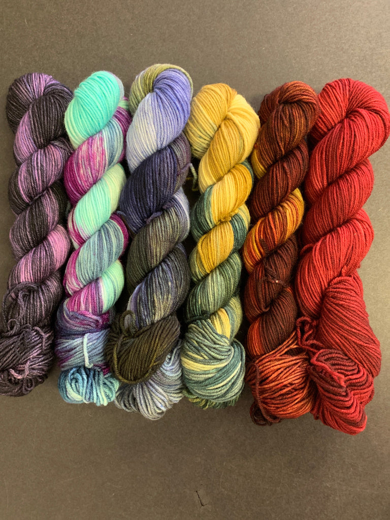 Mini Skein Madness