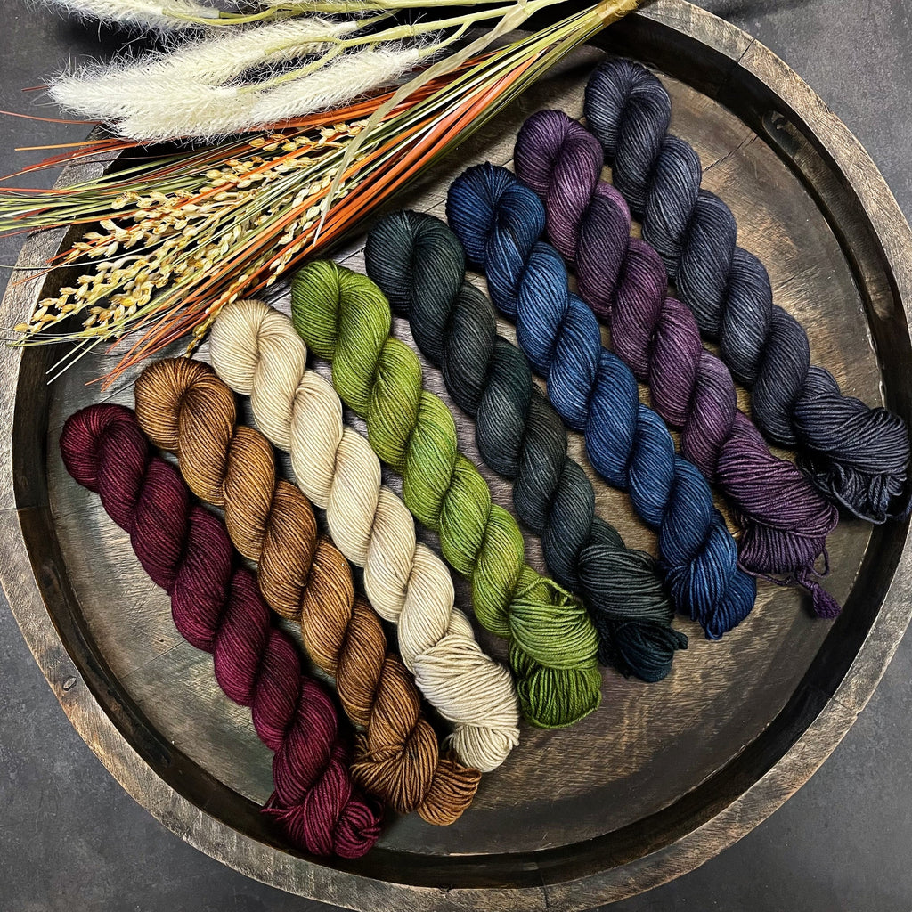 Mini Skein Madness