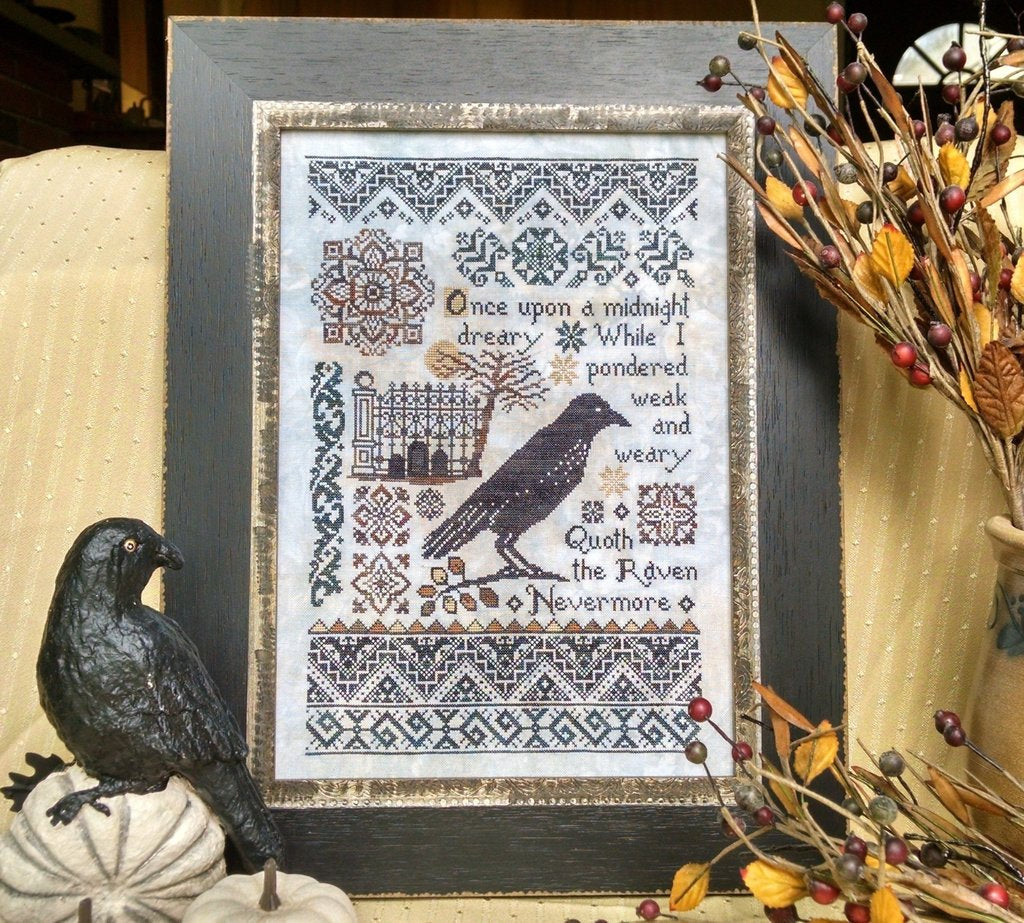 Nevermore by Lila’s Studio