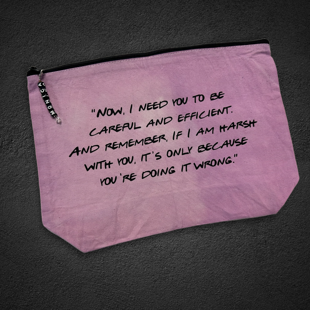 Friends Project Bag