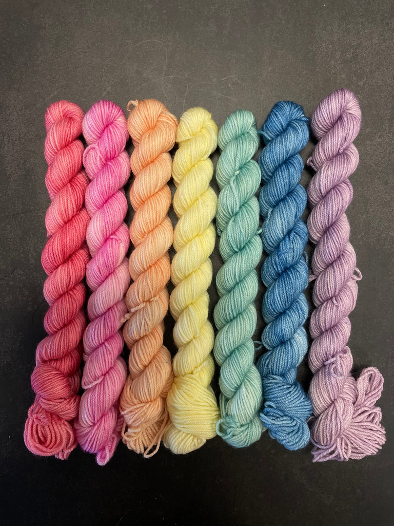 Mini Skein Madness