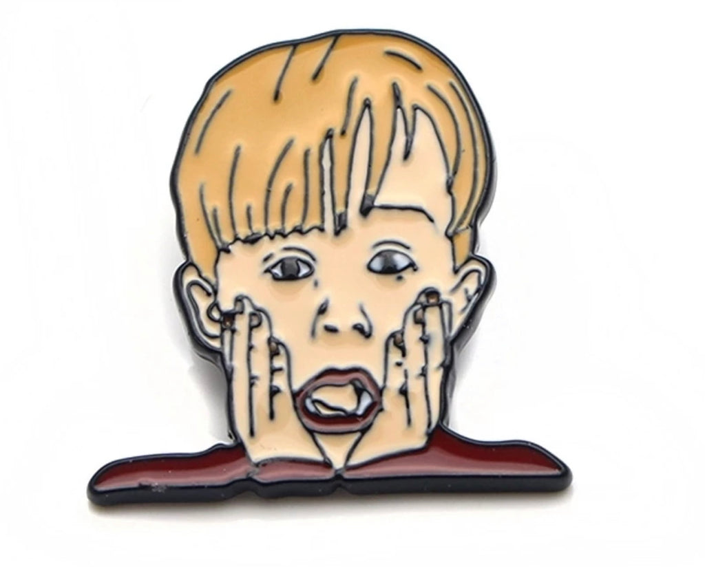 Enamel Pin Clearance