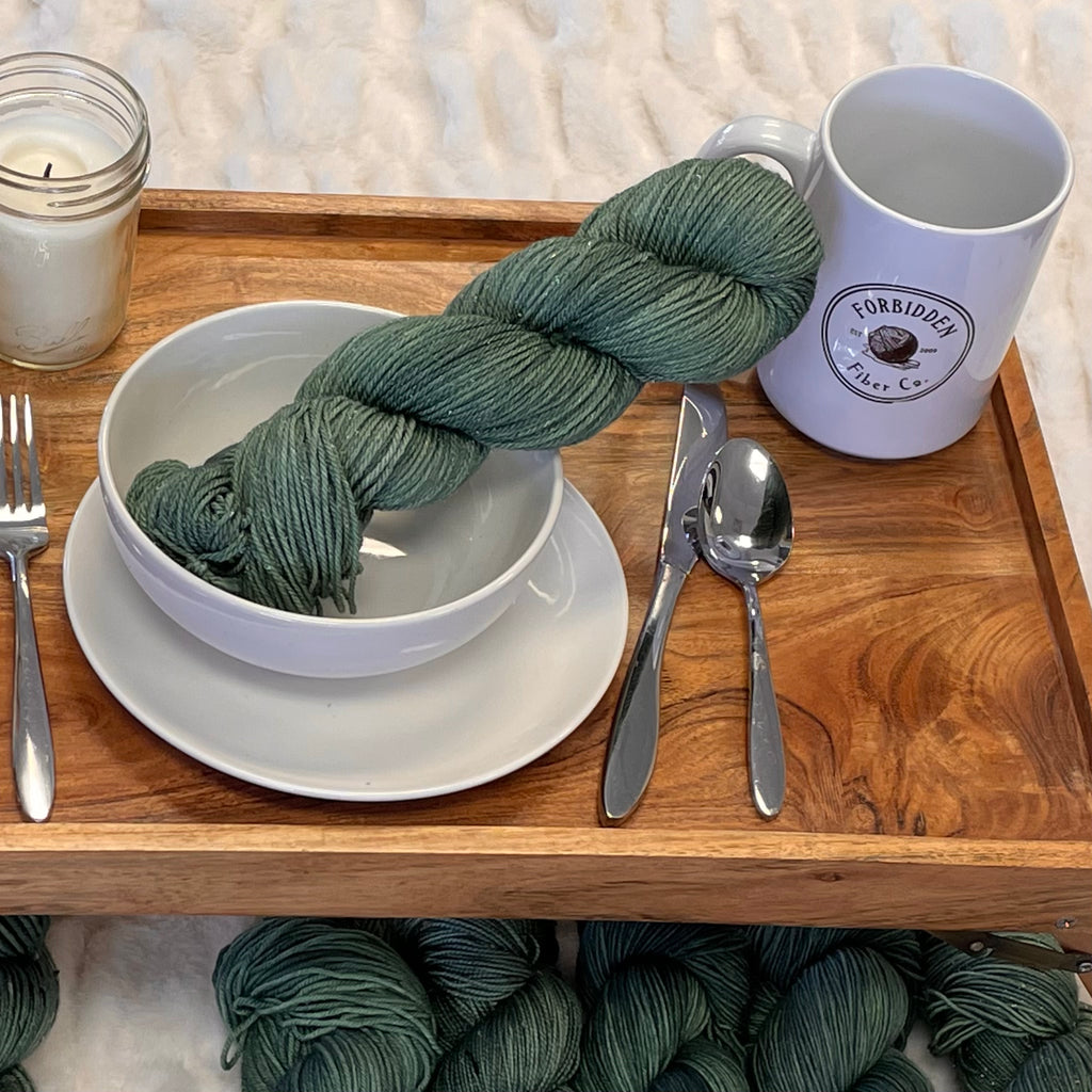 Evergreen (Winter Palette)