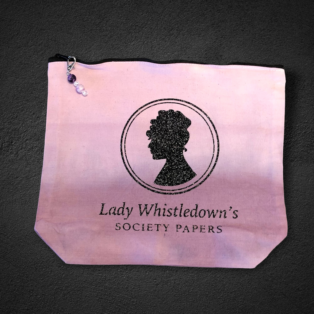 Whistledown Project Bag