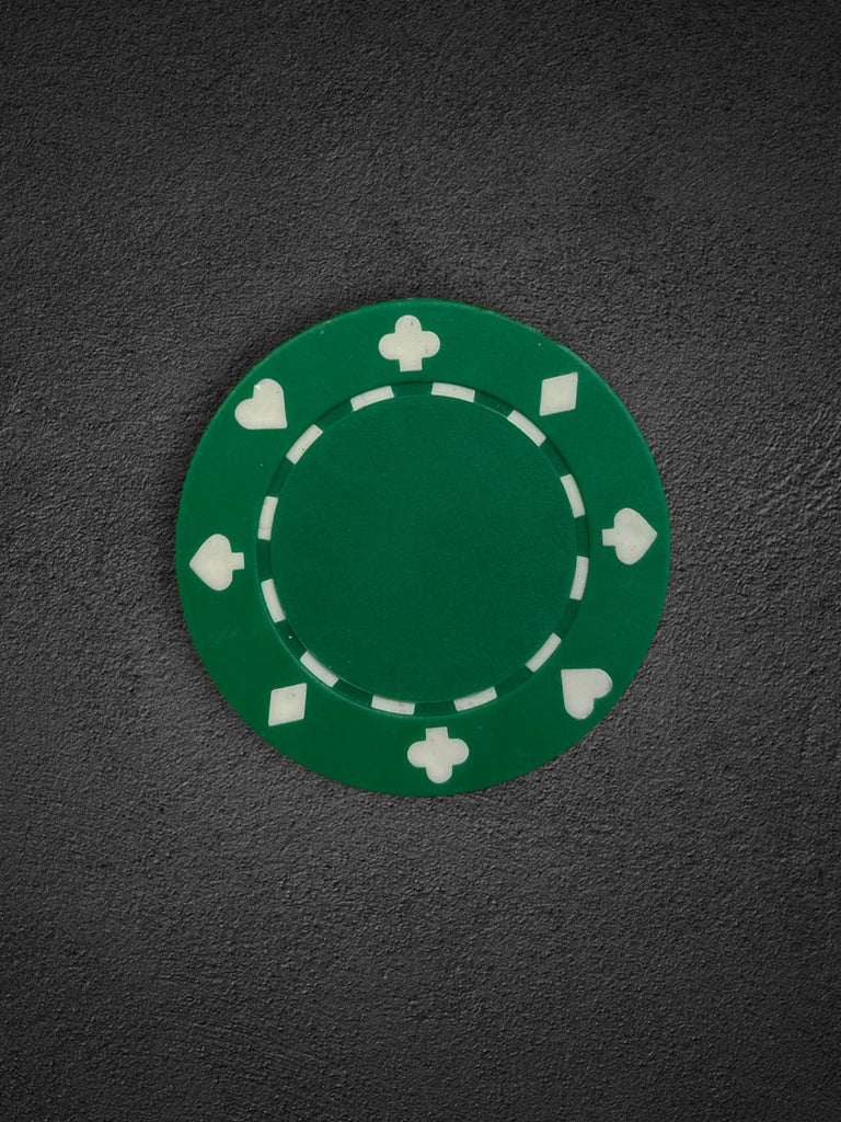 Poker Chip Needleminder